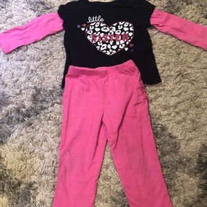 Little sister outfit